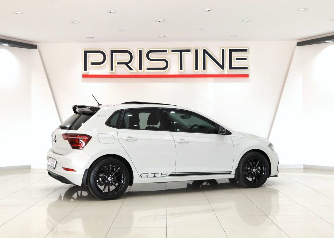 2024 Volkswagen Polo Hatch 1.0TSI 85kW Life