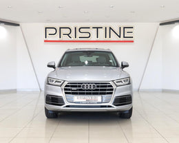 2018 Audi Q5 45TFSI Quattro Sport