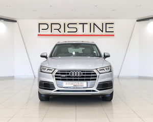 2018 Audi Q5 45TFSI Quattro Sport
