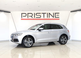 2018 Audi Q5 45TFSI Quattro Sport
