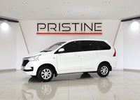 2021 Toyota Avanza 1.5 SX