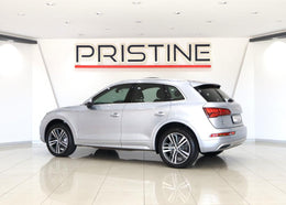 2018 Audi Q5 45TFSI Quattro Sport