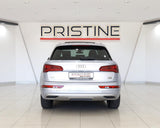 2018 Audi Q5 45TFSI Quattro Sport