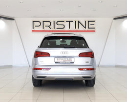 2018 Audi Q5 45TFSI Quattro Sport