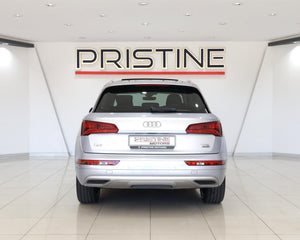 2018 Audi Q5 45TFSI Quattro Sport