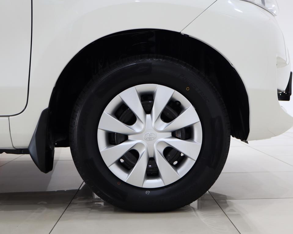 2021 Toyota Avanza 1.5 SX