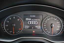 2018 Audi Q5 45TFSI Quattro Sport