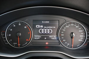 2018 Audi Q5 45TFSI Quattro Sport