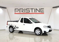 2015 Nissan NP200 1.6i
