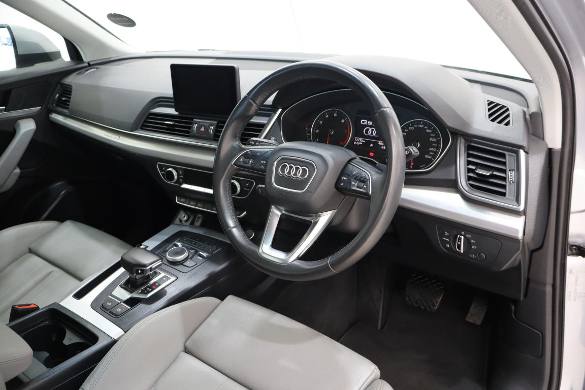 2018 Audi Q5 45TFSI Quattro Sport