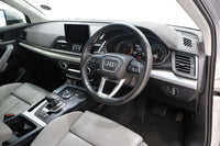 2018 Audi Q5 45TFSI Quattro Sport