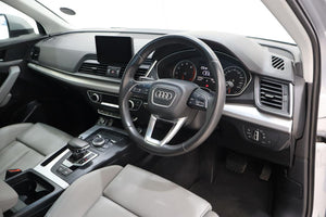 2018 Audi Q5 45TFSI Quattro Sport