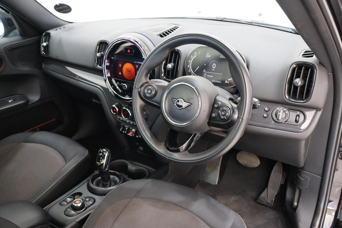 2021 MINI Countryman Cooper Countryman