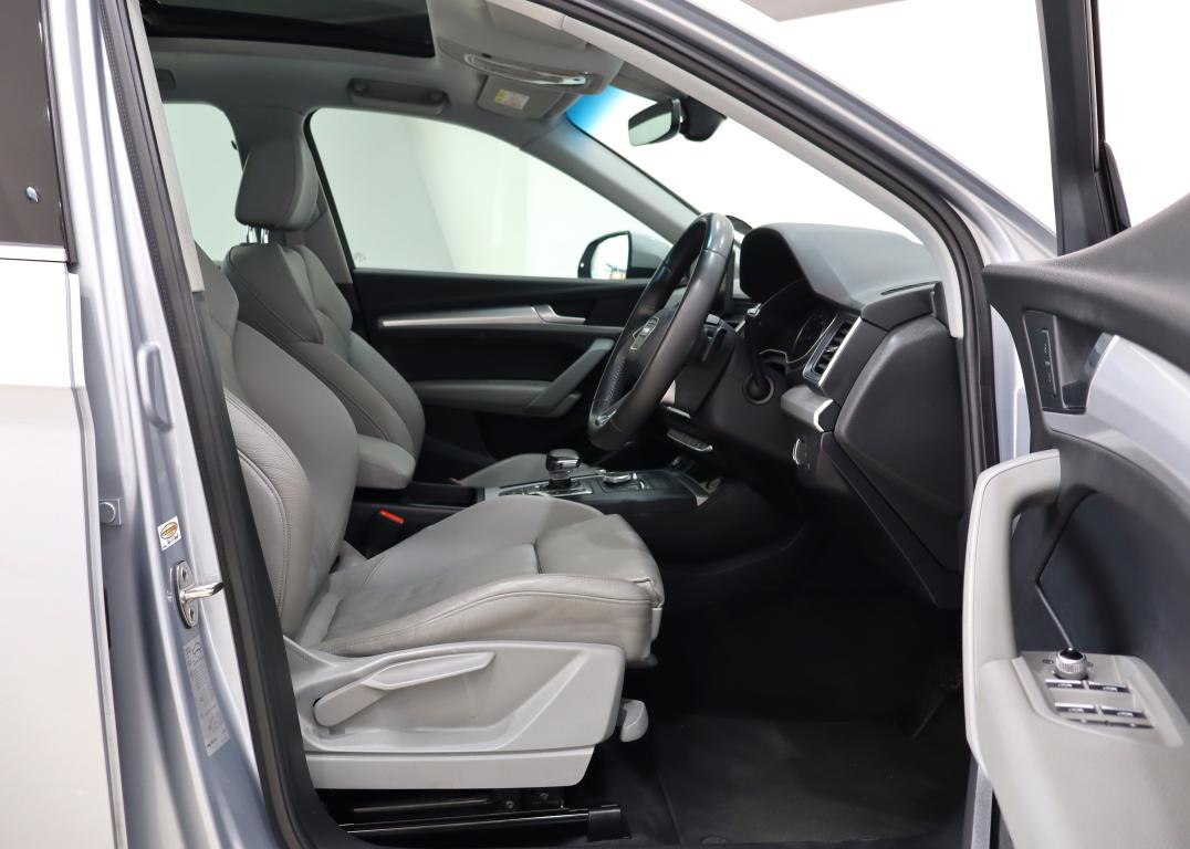 2018 Audi Q5 45TFSI Quattro Sport