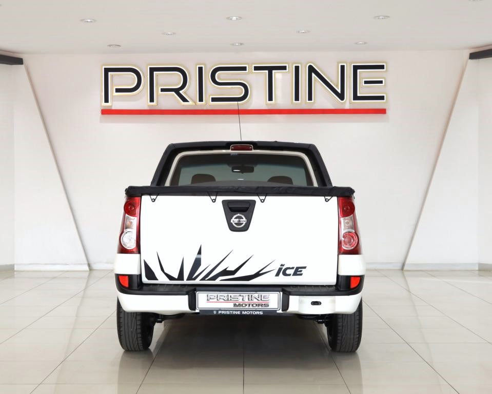 2015 Nissan NP200 1.6i