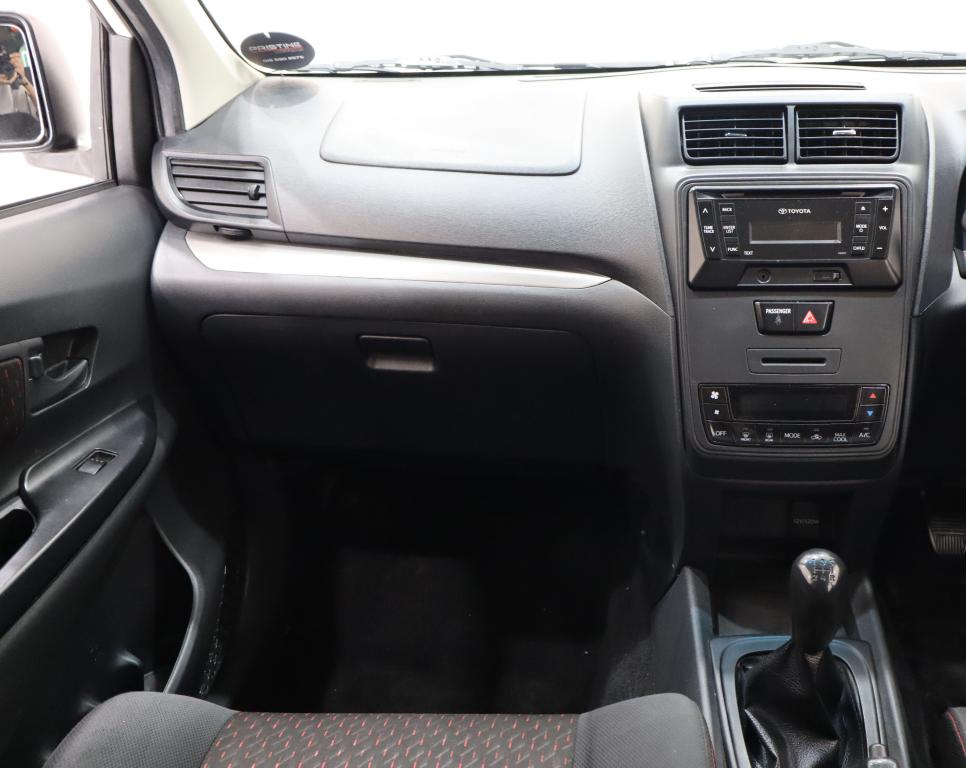 2021 Toyota Avanza 1.5 SX