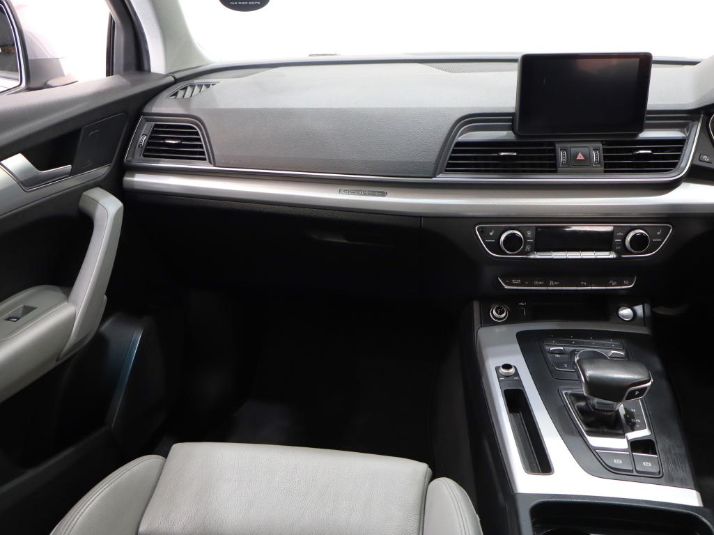 2018 Audi Q5 45TFSI Quattro Sport