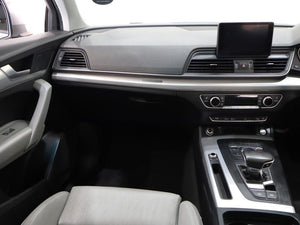 2018 Audi Q5 45TFSI Quattro Sport