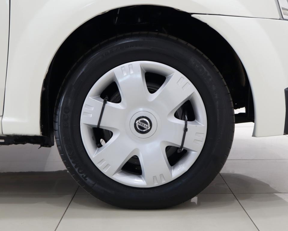 2015 Nissan NP200 1.6i