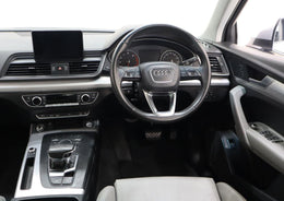 2018 Audi Q5 45TFSI Quattro Sport