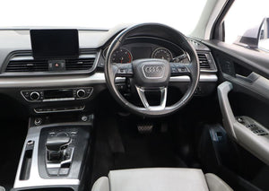 2018 Audi Q5 45TFSI Quattro Sport