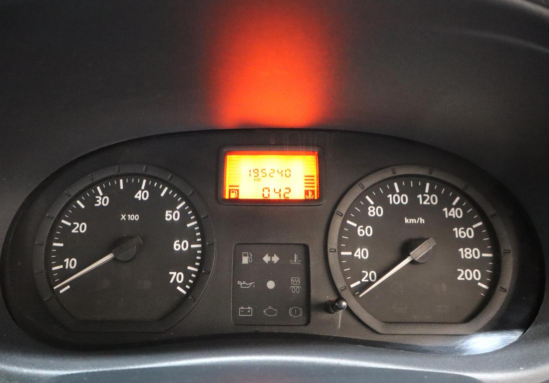 2015 Nissan NP200 1.6i