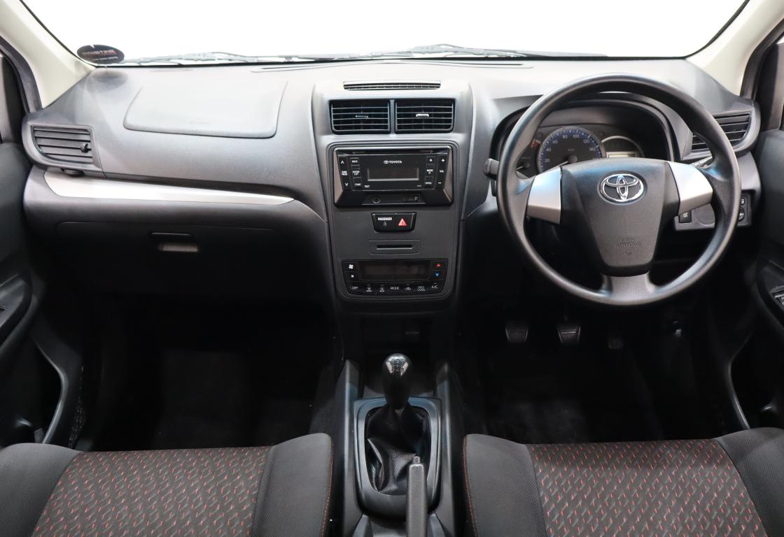 2021 Toyota Avanza 1.5 SX