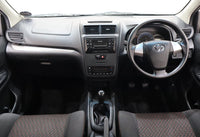 2021 Toyota Avanza 1.5 SX