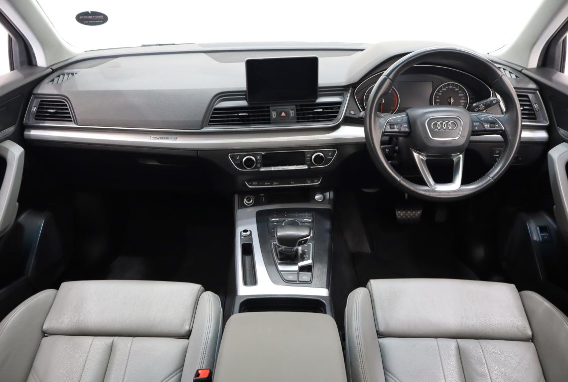2018 Audi Q5 45TFSI Quattro Sport