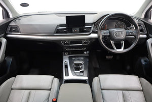 2018 Audi Q5 45TFSI Quattro Sport