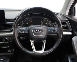 2018 Audi Q5 45TFSI Quattro Sport