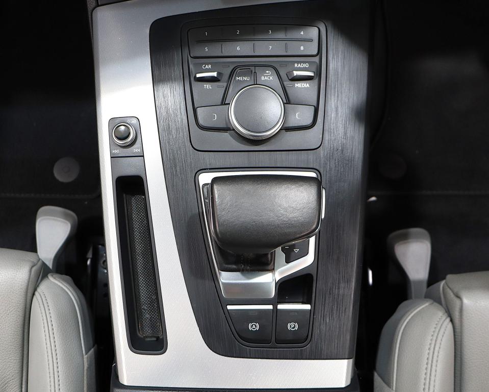 2018 Audi Q5 45TFSI Quattro Sport