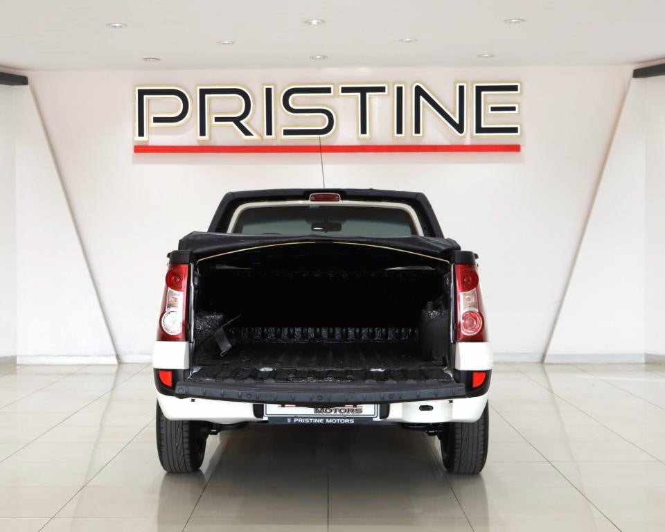 2015 Nissan NP200 1.6i