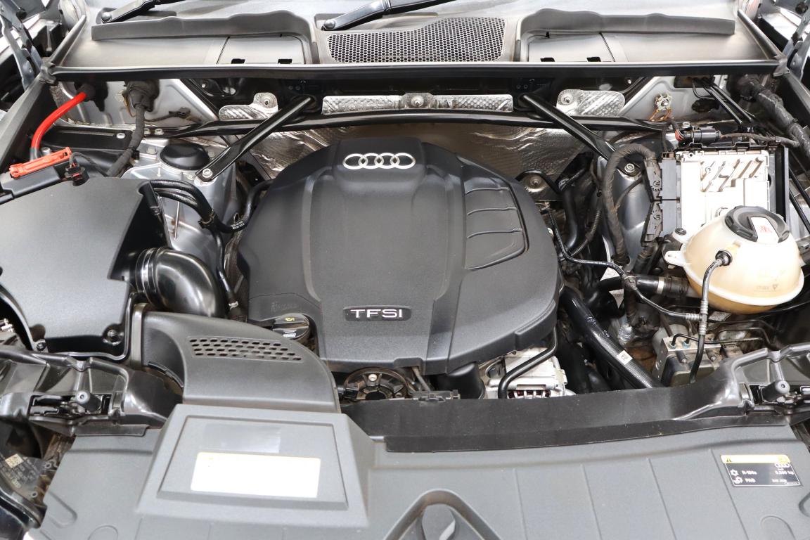 2018 Audi Q5 45TFSI Quattro Sport