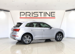 2018 Audi Q5 45TFSI Quattro Sport