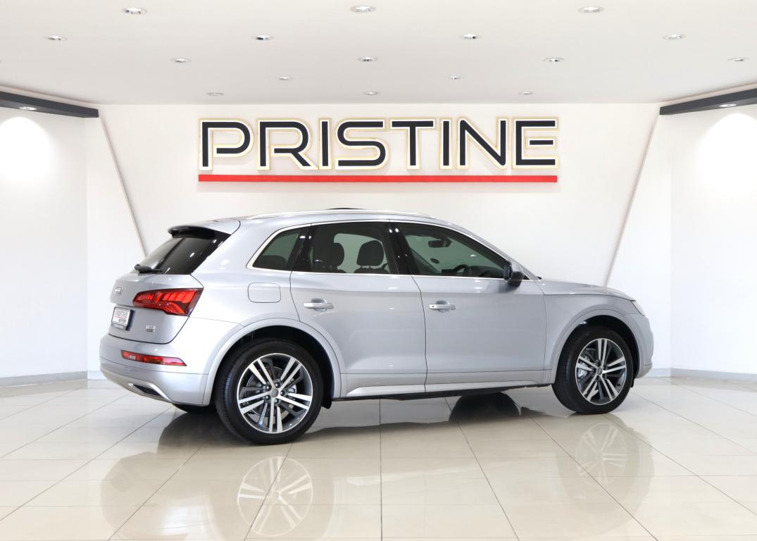 2018 Audi Q5 45TFSI Quattro Sport