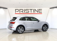 2018 Audi Q5 45TFSI Quattro Sport