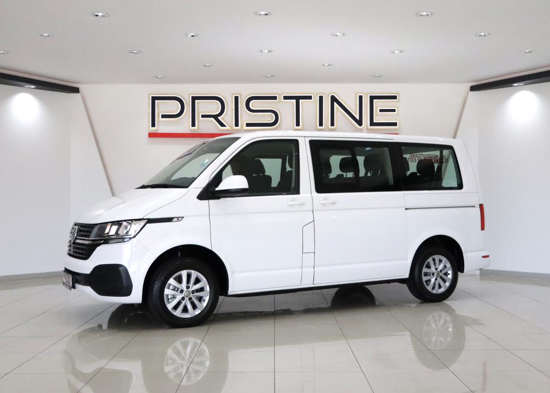 2021 Volkswagen Transporter 2.0TDI 81kW Kombi SWB Trendline