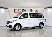 2021 Volkswagen Transporter 2.0TDI 81kW Kombi SWB Trendline