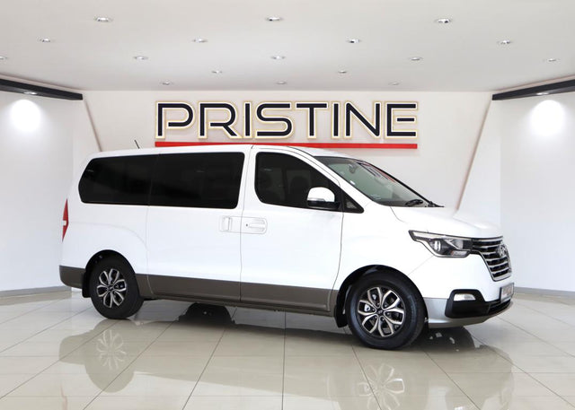 2021 Hyundai H-1 2.5 CRDI ELITE Auto 9-Seater