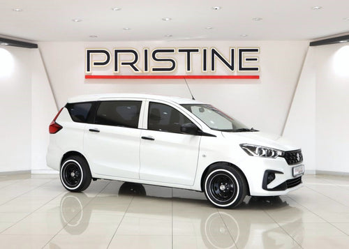 2024 Suzuki Ertiga 1.5 GA
