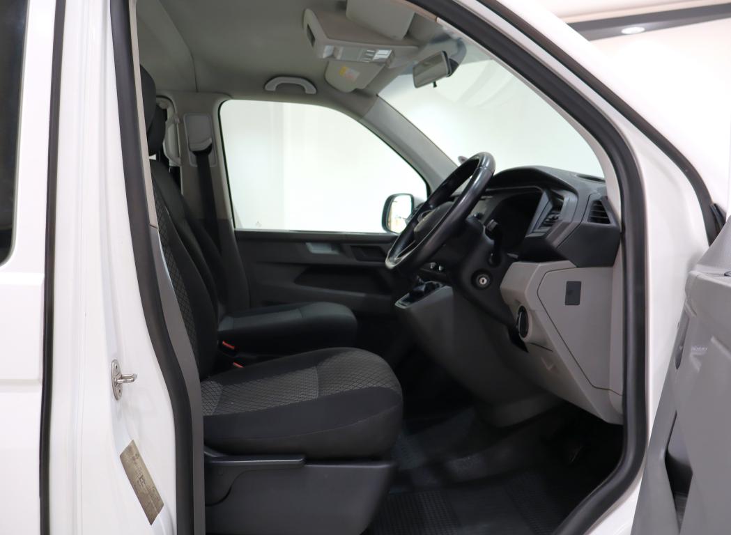2021 Volkswagen Transporter 2.0TDI 81kW Kombi SWB Trendline
