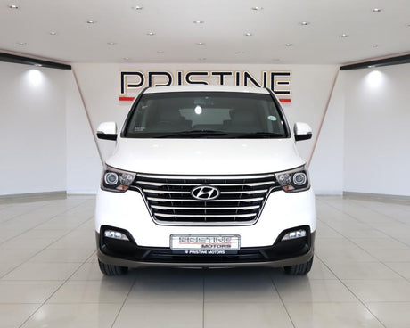 2021 Hyundai H-1 2.5 CRDI ELITE Auto 9-Seater