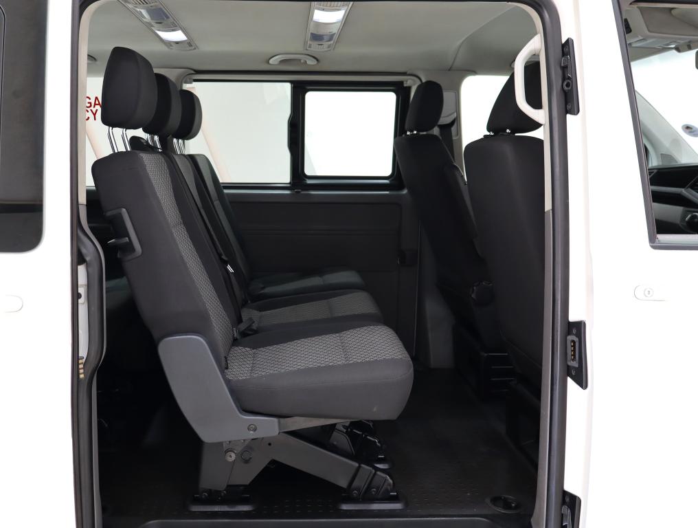 2021 Volkswagen Transporter 2.0TDI 81kW Kombi SWB Trendline