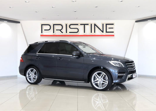 2014 Mercedes-Benz ML ML350 BlueTec