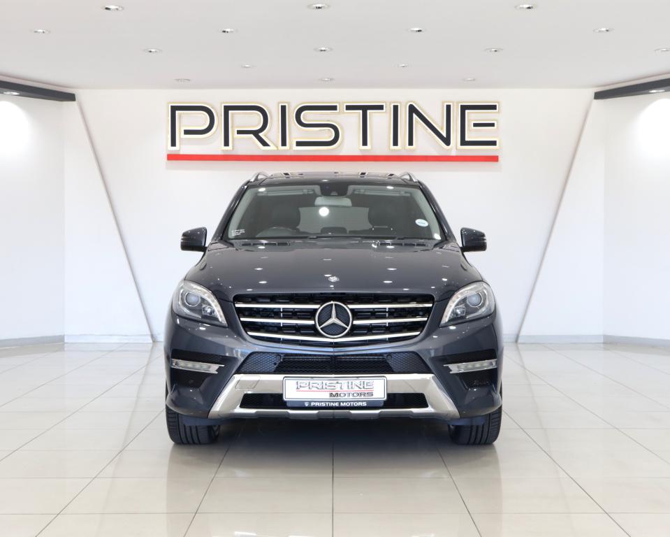 2014 Mercedes-Benz ML ML350 BlueTec