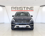 2014 Mercedes-Benz ML ML350 BlueTec