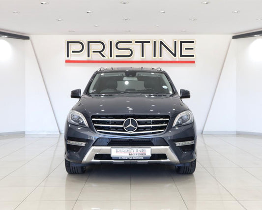 2014 Mercedes-Benz ML ML350 BlueTec
