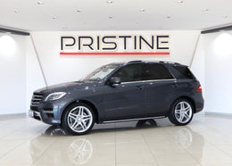 2014 Mercedes-Benz ML ML350 BlueTec