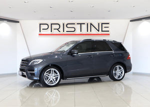 2014 Mercedes-Benz ML ML350 BlueTec